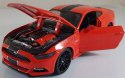 Ford MUSTANG GT 2015 1:24 red model Maisto 31369