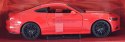 Ford MUSTANG GT 2015 1:24 red model Maisto 31369