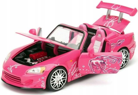HONDA S2000 cabrio Suki Fast & Furious 2 JADA HONDA S2000 cabrio Suki Fast & Furious 2 JADA