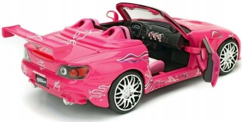 HONDA S2000 cabrio Suki Fast & Furious 2 JADA HONDA S2000 cabrio Suki Fast & Furious 2 JADA