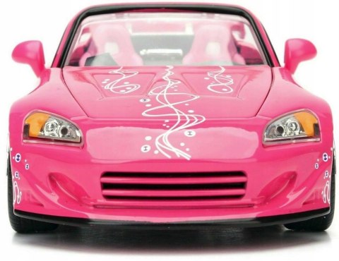HONDA S2000 cabrio Suki Fast & Furious 2 JADA HONDA S2000 cabrio Suki Fast & Furious 2 JADA