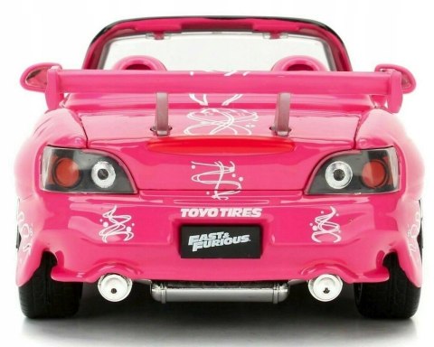 HONDA S2000 cabrio Suki Fast & Furious 2 JADA HONDA S2000 cabrio Suki Fast & Furious 2 JADA