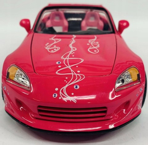 HONDA S2000 cabrio Suki Fast & Furious 2 JADA HONDA S2000 cabrio Suki Fast & Furious 2 JADA