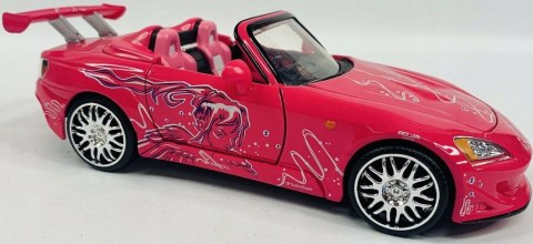 HONDA S2000 cabrio Suki Fast & Furious 2 JADA HONDA S2000 cabrio Suki Fast & Furious 2 JADA