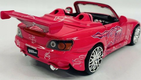 HONDA S2000 cabrio Suki Fast & Furious 2 JADA HONDA S2000 cabrio Suki Fast & Furious 2 JADA