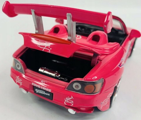 HONDA S2000 cabrio Suki Fast & Furious 2 JADA HONDA S2000 cabrio Suki Fast & Furious 2 JADA