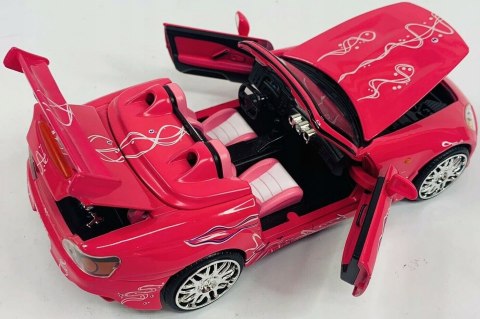HONDA S2000 cabrio Suki Fast & Furious 2 JADA HONDA S2000 cabrio Suki Fast & Furious 2 JADA