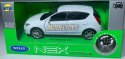 Hyundai i30 biały 1:34 Welly 43610F