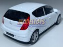 Hyundai i30 biały 1:34 Welly 43610F