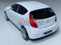 Hyundai i30 biały 1:34 Welly 43610F