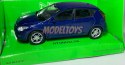 Hyundai i30 niebieski 1:34 Welly 43610F