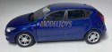 Hyundai i30 niebieski 1:34 Welly 43610F