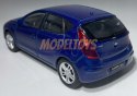 Hyundai i30 niebieski 1:34 Welly 43610F