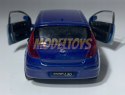 Hyundai i30 niebieski 1:34 Welly 43610F