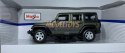 JEEP Wrangler Unlimited 1:24 Maisto 31268