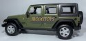 JEEP Wrangler Unlimited 1:24 Maisto 31268