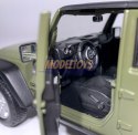 JEEP Wrangler Unlimited 1:24 Maisto 31268