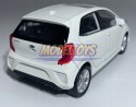 KIA All New Picanto biała 1:34 Welly 43760F