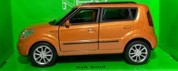 KIA Soul pomarańczowa 1:34 Welly 43626F