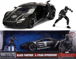 LYKAN Black Panther MARVEL Avengers JADA 1:24