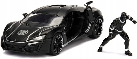 LYKAN Black Panther MARVEL Avengers JADA 1:24 LYKAN Black Panther MARVEL Avengers JADA 1:24
