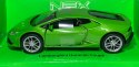 Lamborghini Huracan Coupe zielony1:34 Welly 43694F