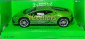 Lamborghini Huracan Coupe zielony1:34 Welly 43694F