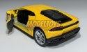 Lamborghini Huracan Coupe żółty 1:34 Welly 43694F