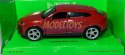 Lamborghini Urus czerwony 1:34 Welly 43775F