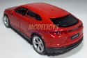 Lamborghini Urus czerwony 1:34 Welly 43775F