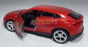 Lamborghini Urus czerwony 1:34 Welly 43775F