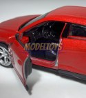 Lamborghini Urus czerwony 1:34 Welly 43775F