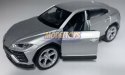 Lamborghini Urus srebrny 1:34 Welly 43775F