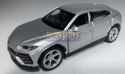 Lamborghini Urus srebrny 1:34 Welly 43775F