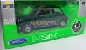 MINI COOPER 1300 zielony 1:34 Welly 43609F