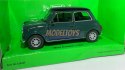 MINI COOPER 1300 zielony 1:34 Welly 43609F