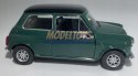 MINI COOPER 1300 zielony 1:34 Welly 43609F