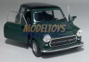 MINI COOPER 1300 zielony 1:34 Welly 43609F