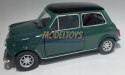 MINI COOPER 1300 zielony 1:34 Welly 43609F