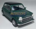 MINI COOPER 1300 zielony 1:34 Welly 43609F