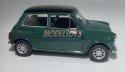 MINI COOPER 1300 zielony 1:34 Welly 43609F