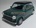 MINI COOPER 1300 zielony 1:34 Welly 43609F