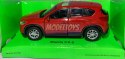 Mazda CX-5 czerwona 1:34 Welly 43729F