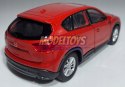 Mazda CX-5 czerwona 1:34 Welly 43729F