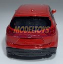 Mazda CX-5 czerwona 1:34 Welly 43729F