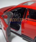 Mazda CX-5 czerwona 1:34 Welly 43729F