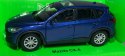 Mazda CX-5 niebieska 1:34 Welly 43729F