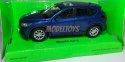 Mazda CX-5 niebieska 1:34 Welly 43729F