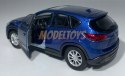 Mazda CX-5 niebieska 1:34 Welly 43729F