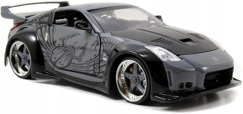 NISSAN 350Z D.K. Tokio Drift Fast&Furious 1:24 NISSAN 350Z D.K. Tokio Drift Fast&Furious 1:24